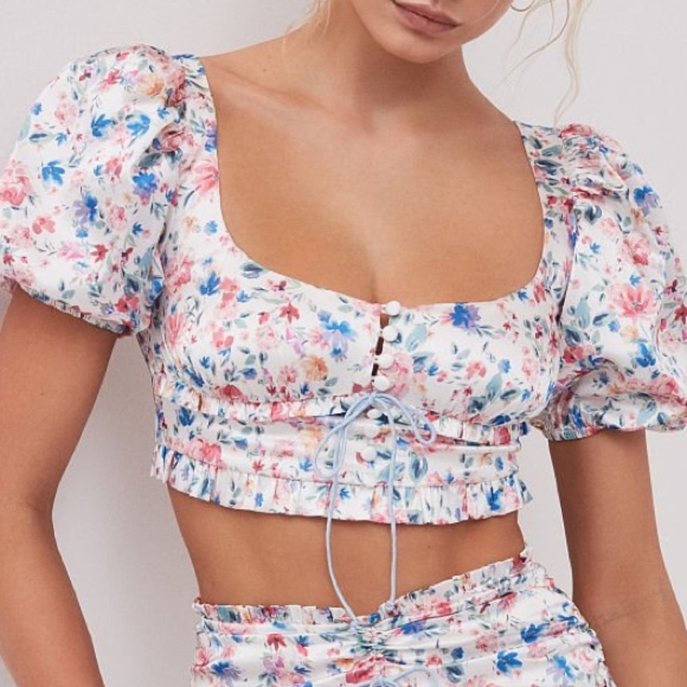 for love and lemons juliet top